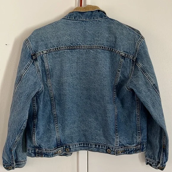Denim jacket - Picture 2 of 4